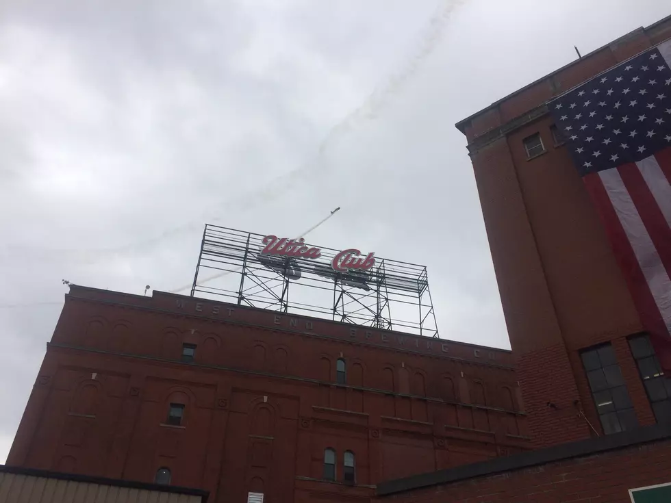 Did You Know About the &#8216;Fly-Over&#8217; at the Boilermaker Post Race Party?