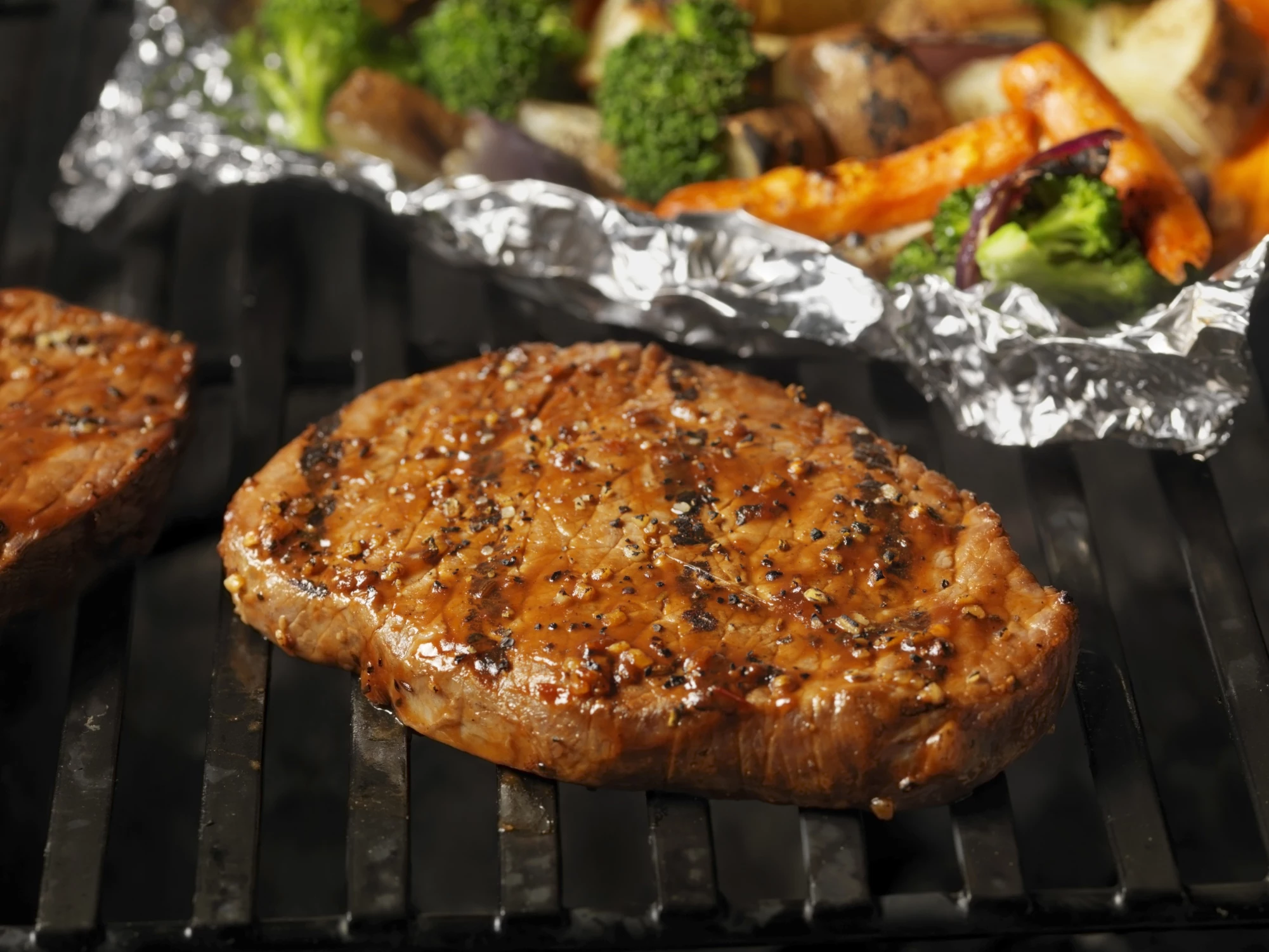 Is Aluminum Foil Safe For Grilling?