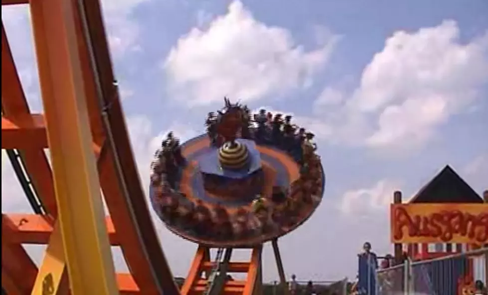 New Rides Join the Midway at the Great New York State Fair This Year