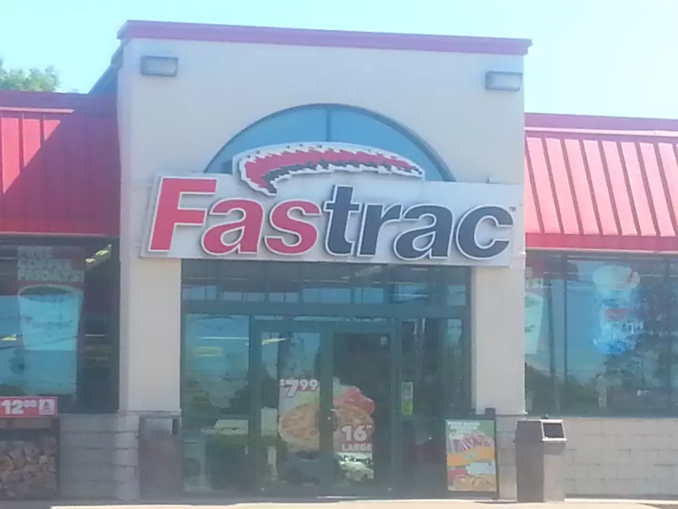 Fastrac Breakfast