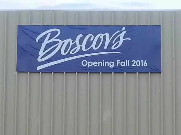 Construction Begins at Boscov&#8217;s at Sangertown Square