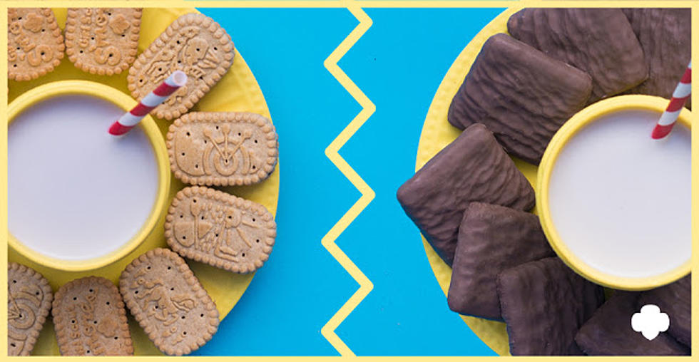 New Girl Scout Cookie Flavors Coming