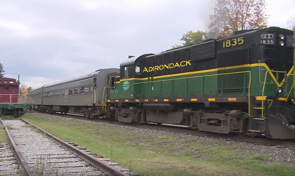 Enjoy Beer, Wine, and Live Music Aboard the Adirondack Scenic RR