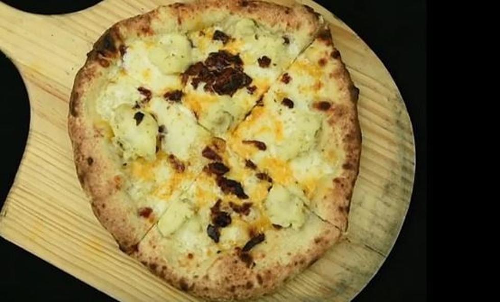 Salt Potato Pizza