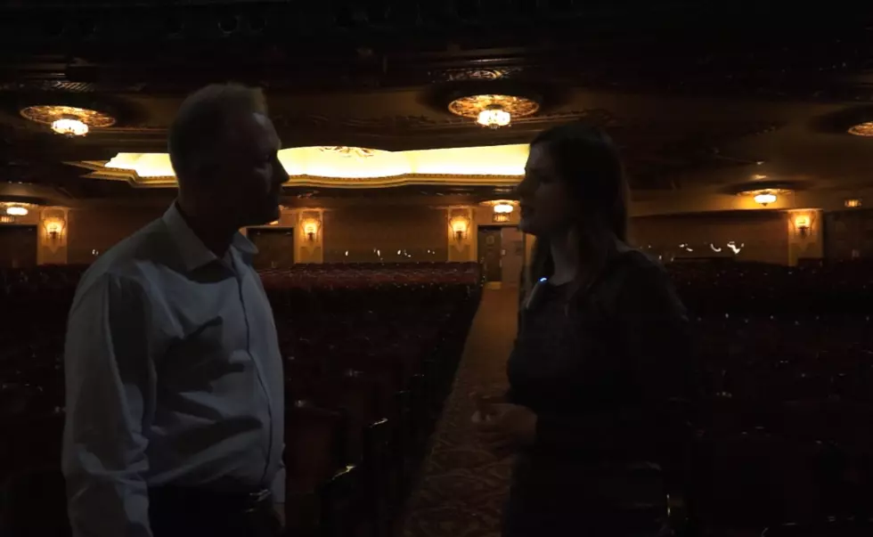 ’98 Seconds with Naomi Lynn’ – Inside the Stanley Theatre [SPONSORED CONTENT]