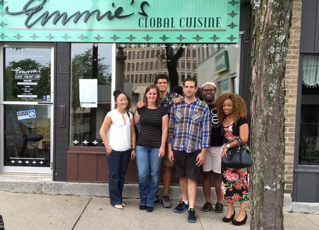 One of a Kind Sunday Brunch Experience at Emmie&#8217;s Global Cuisine in Utica
