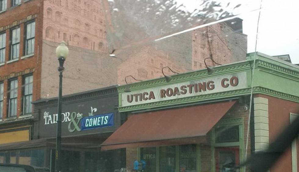 Utica Coffee Roasting Co. Represented in Baltimore