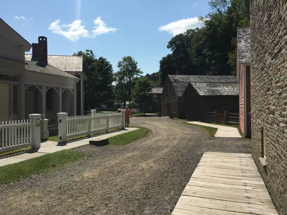 Take The Family Back In Time In Cooperstown