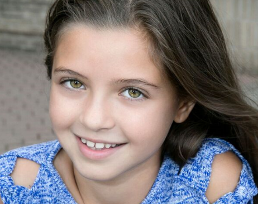 Sauquoit Actress, Allie Kiesel Cast in FOX&#8217;s &#8220;A Christmas Story&#8221; Live