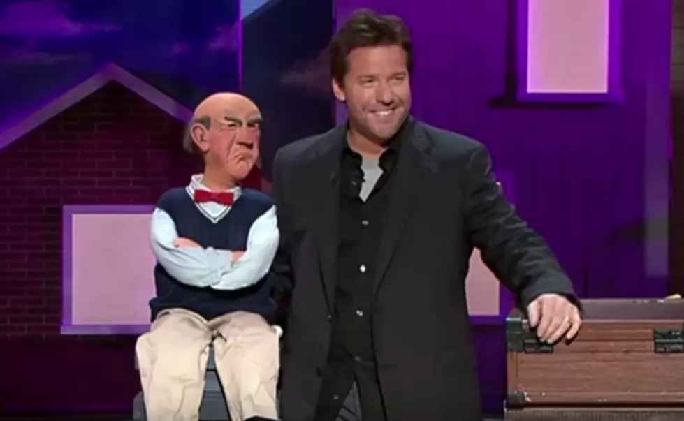 Jeff Dunham is Coming to the Oncenter War Memorial Arena in Syracuse