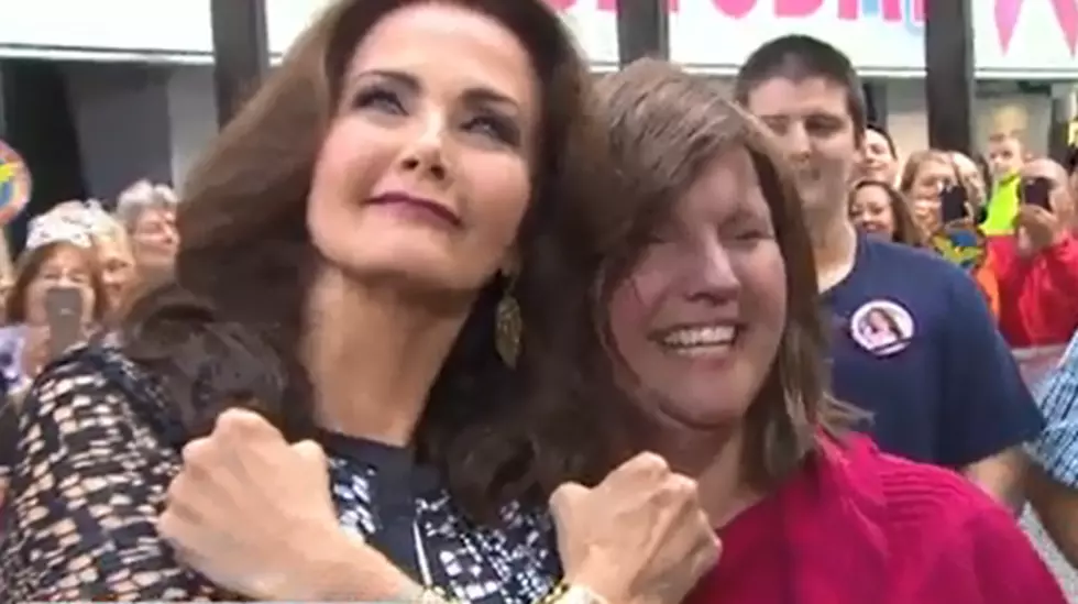 Remsen Mom Fighting Breast Cancer Surprised on ‘Today’ Show