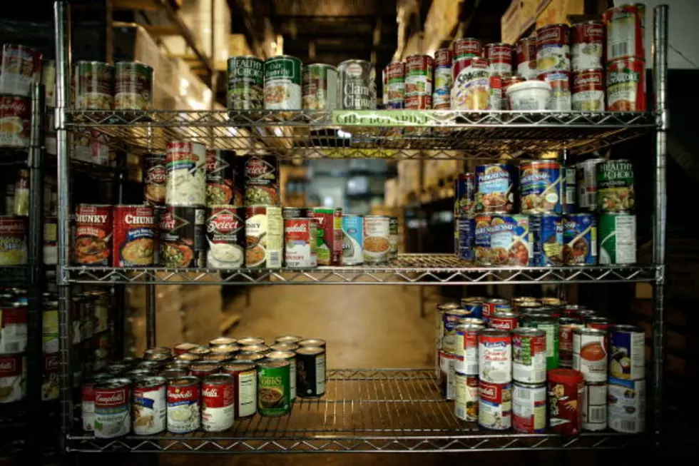 How You Can Help Keep Food Pantries Stocked