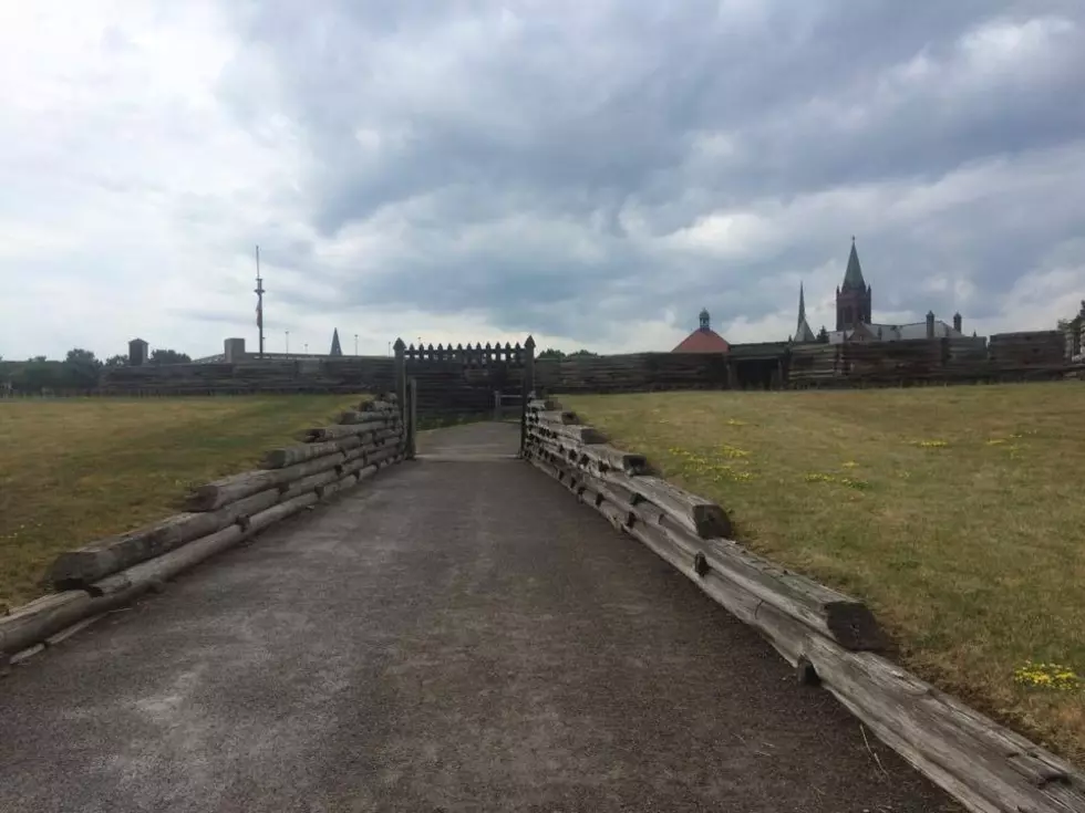A New Exhibit Coming to Fort Stanwix
