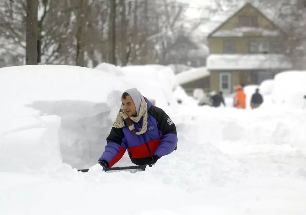 Biggest Storm of the Season May Dump Lake Effect Snow in Feet