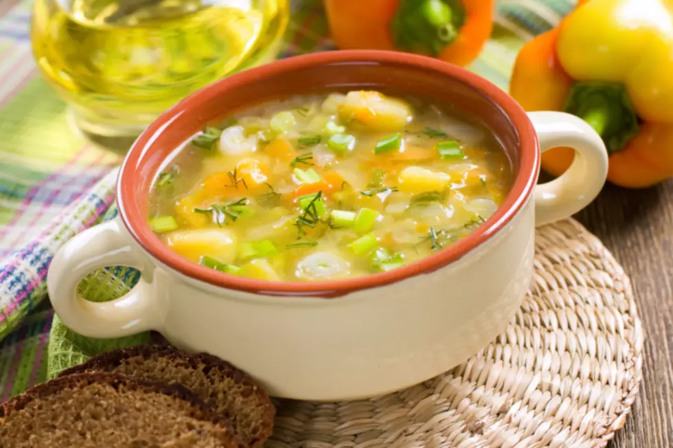 Utica Soups to Keep U Warm