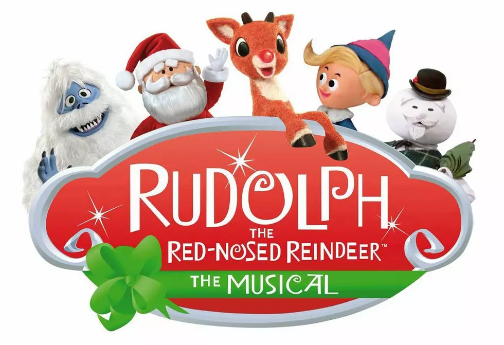 Broadway Utica Presents &#8216;Rudolph the Red-Nosed Reindeer&#8217;