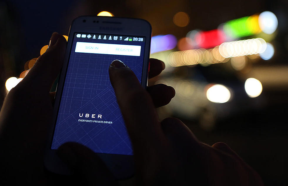 Upstate New Yorkers Already Driving For Uber&#8230;But Where?
