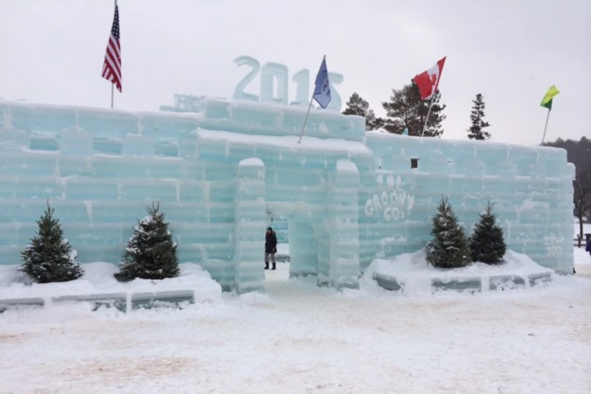Saranac Lake's Winter Carnival Is The Season's Coolest Event