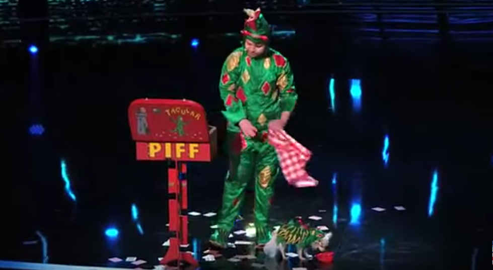 ‘Piff the Magic Dragon’ is Coming to Turning Stone Resort Casino