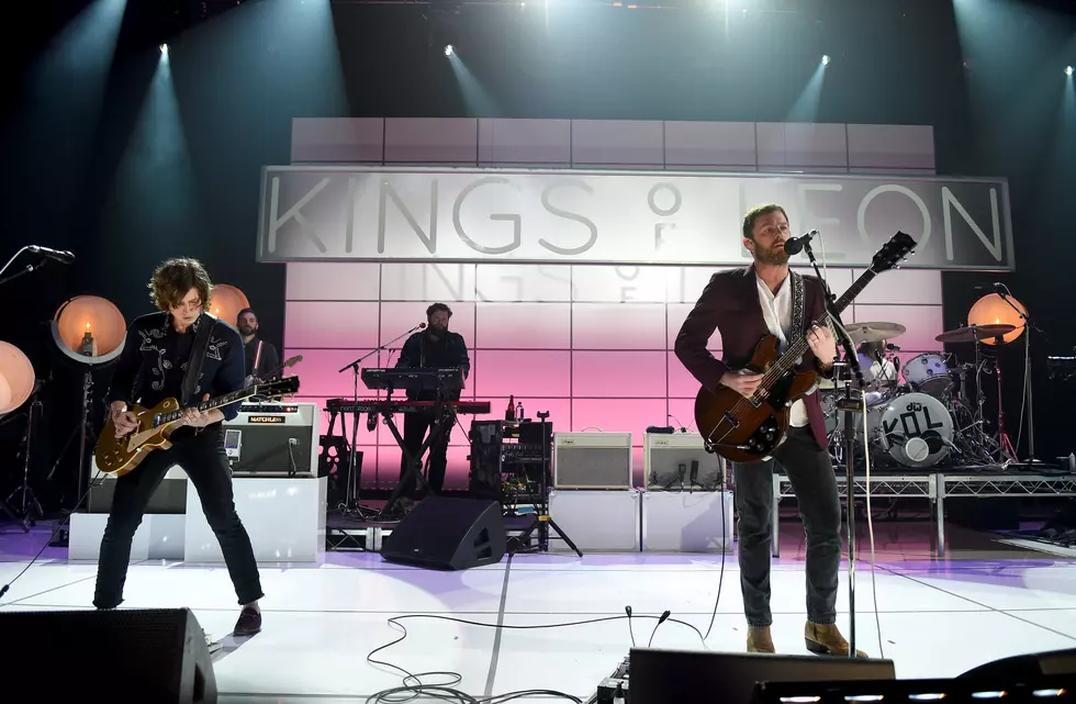 Kings of Leon Are Making Three Stops in New York This Summer