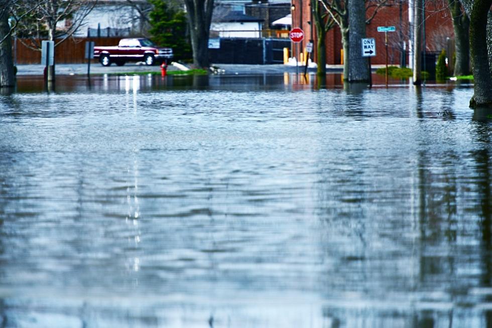 Watertown Residents Dealing With Massive Flooding