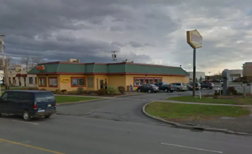 Free Meal for Vet at Denny's