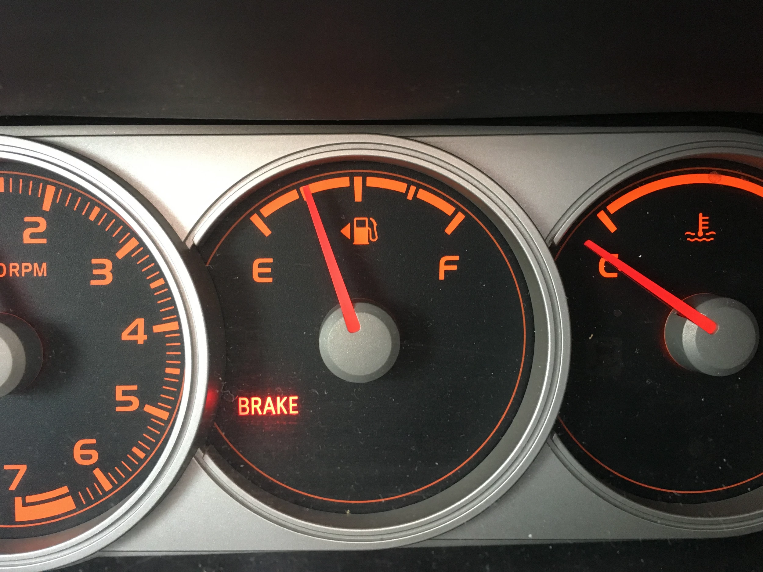 Image result for gas gauge