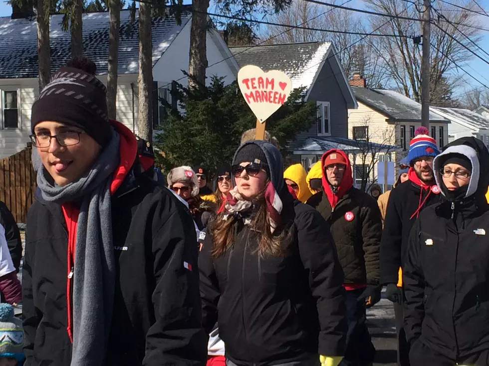 Road Closings And Detours For America&#8217;s Greatest Heart Run And Walk