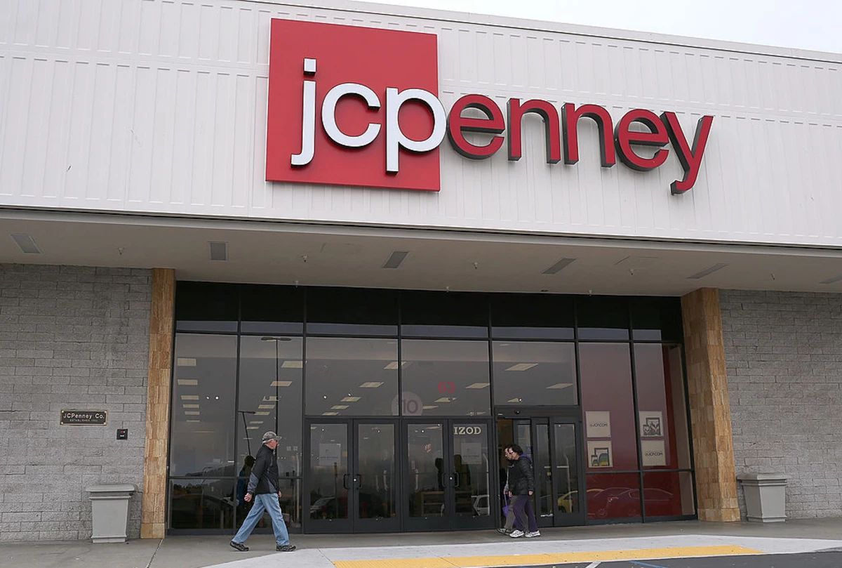 Seven Central New York JC Penney Stores Will Be Closing