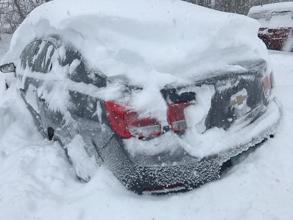 Major Winter Storm Could Dump Up to 18 Inches of Snow in CNY
