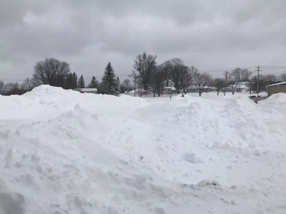 How Much Snow Did Stella Leave On Mohawk Valley Towns