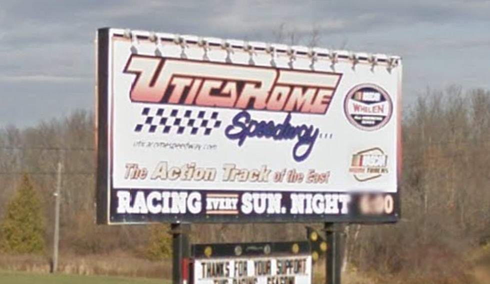 Late Spring Delays Utica-Rome Speedway’s Opening
