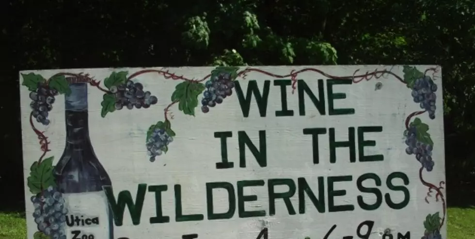 Wine in the Wilderness at the Utica Zoo is Back with a New Feature for 2017
