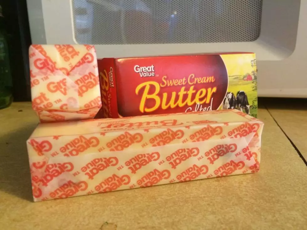 The Great Butter Debate