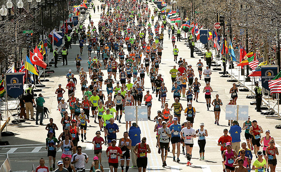 Mohawk Valley Residents Run Boston Marathon