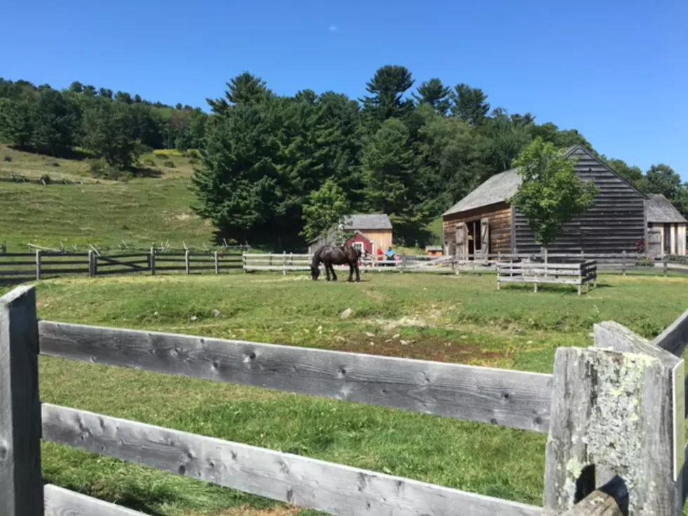 Time Travel In Central New York