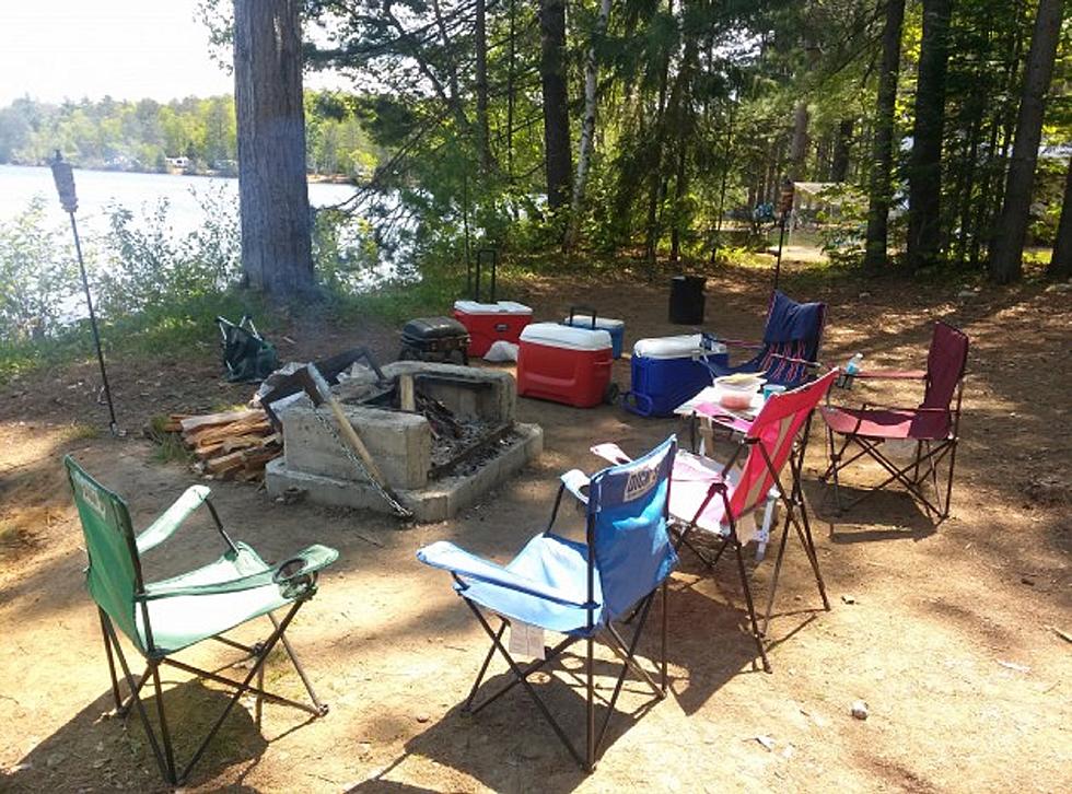 The 10 Rules of Camping in the Adirondacks