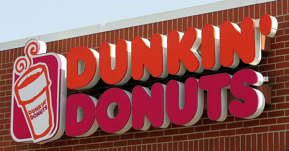Dunkin&#8217; Donuts Giving Away Free Frozen Coffee