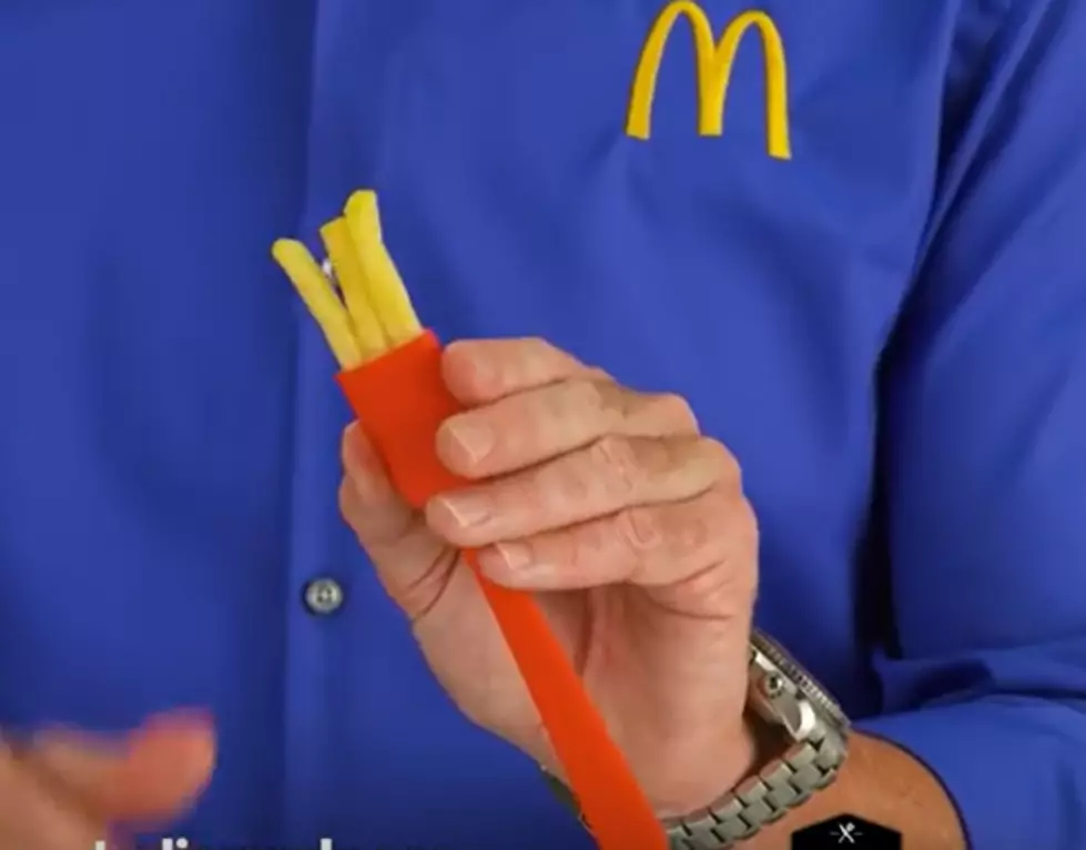 Will CNY See McDonald’s New Invention