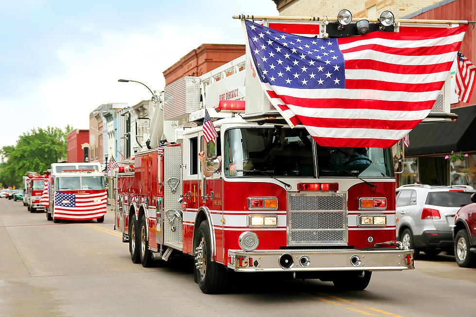 2017 Memorial Day Parades Around Central New York