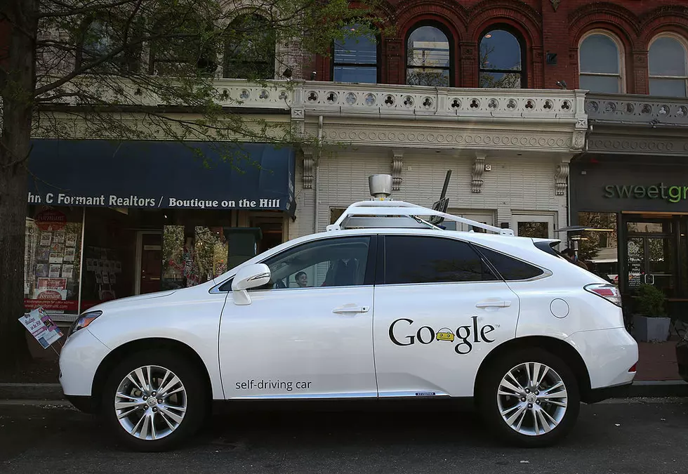 Self-Driving Cars Coming To Upstate New York