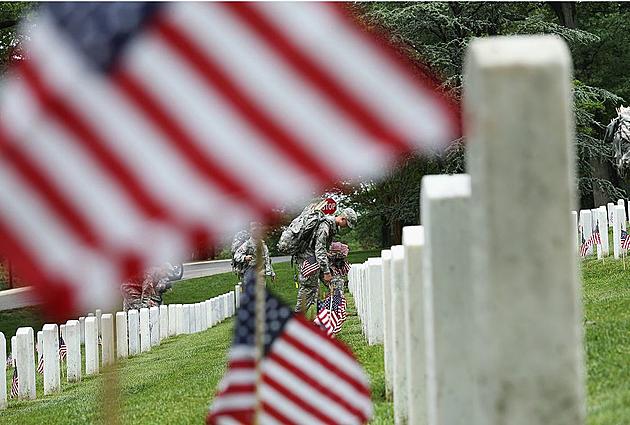 Will Flags Be At Half-Staff Memorial Day Weekend For The Wrong Reasons?