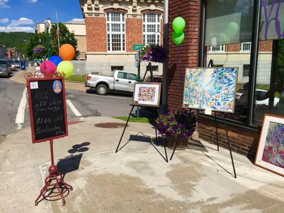 Art Walk Returns To Little Falls