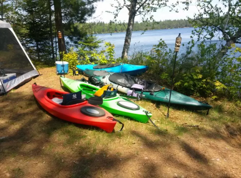 5 Reasons Why You Need to Kayak in the Adirondacks This Summer