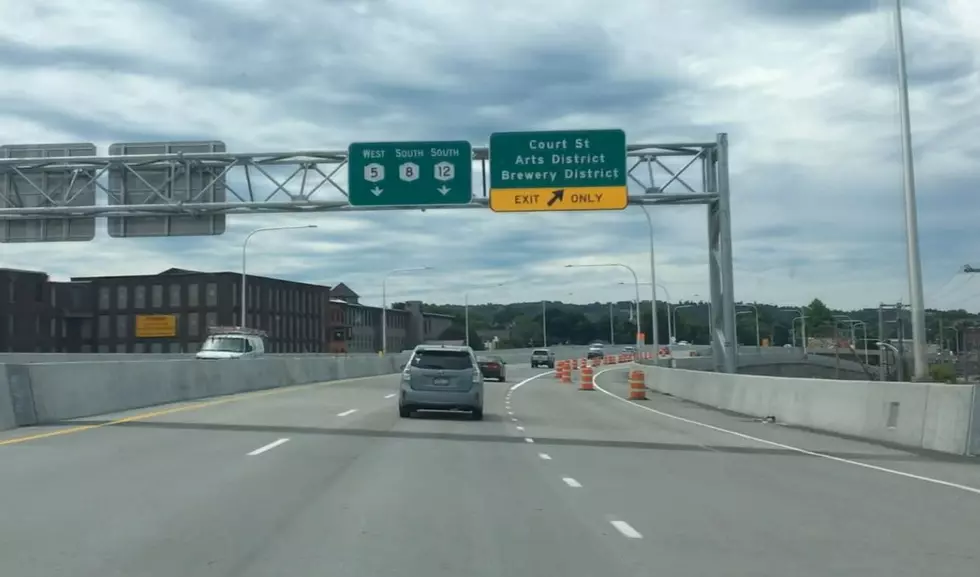 Utica’s Court Street Interchange Opening