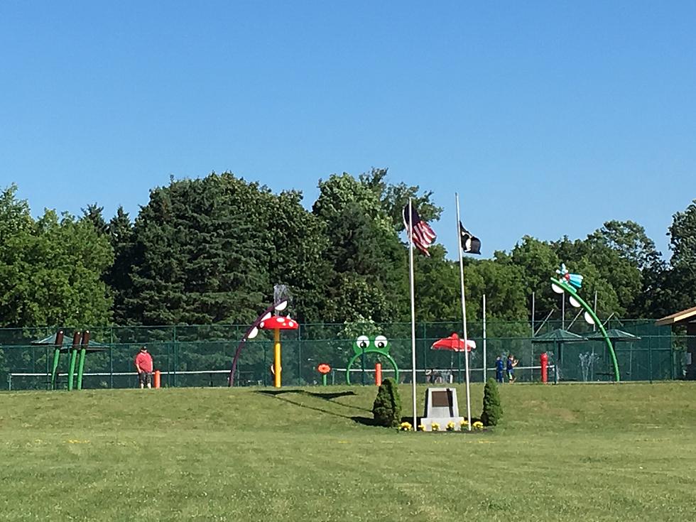 Chadwicks Splash Pad Now Open For Summer