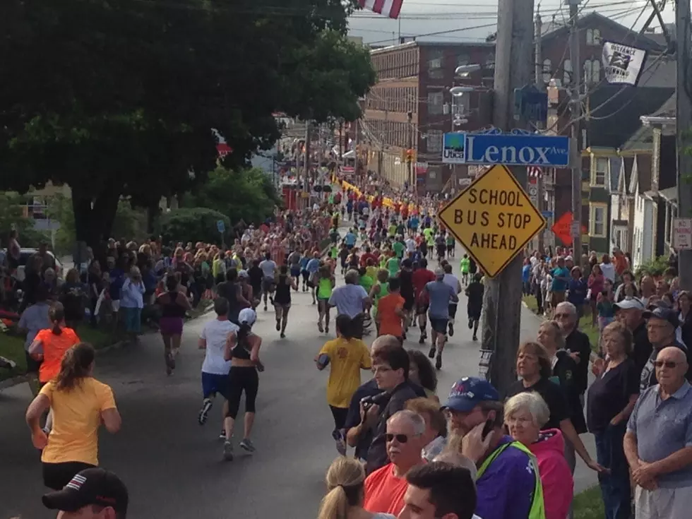 The 2018 Boilermaker Forecast Looks Like Perfect Race Weather