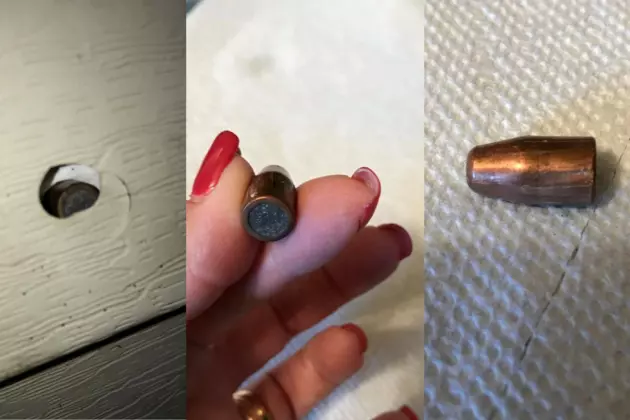 Bullet Hits New Hartford Home and Strikes Fear in the Heart of Central New York Mom
