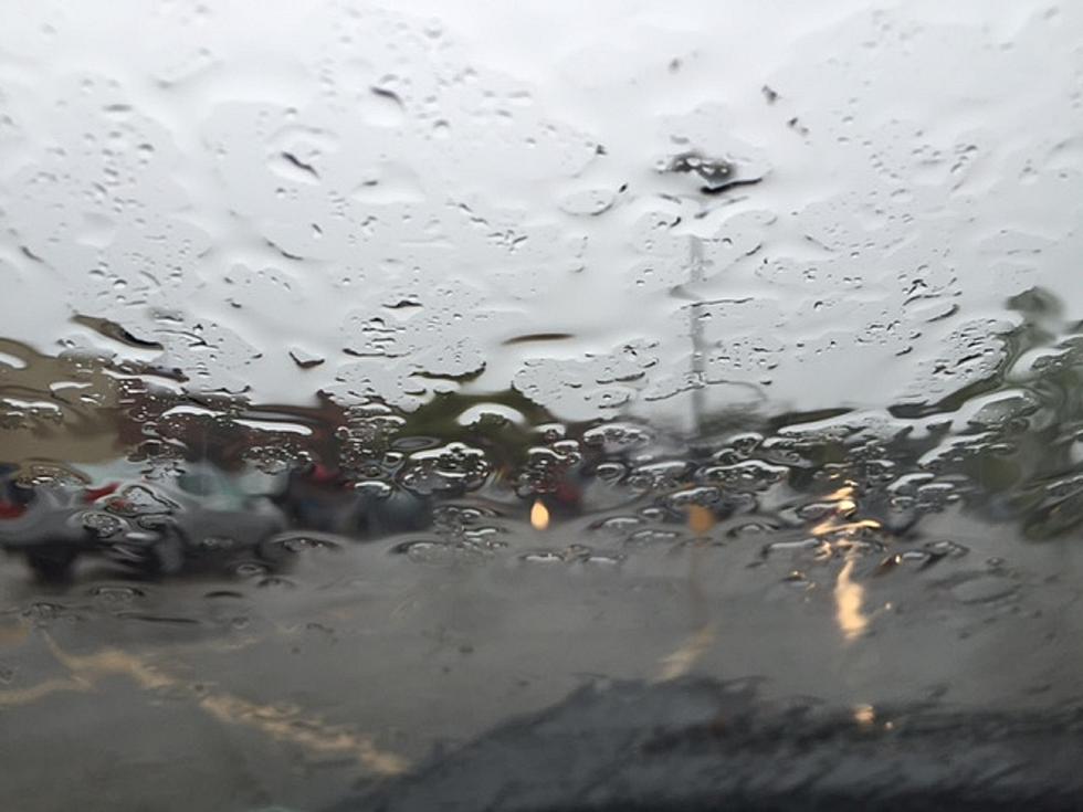 Watch Out For Heavy Rain In Central New York