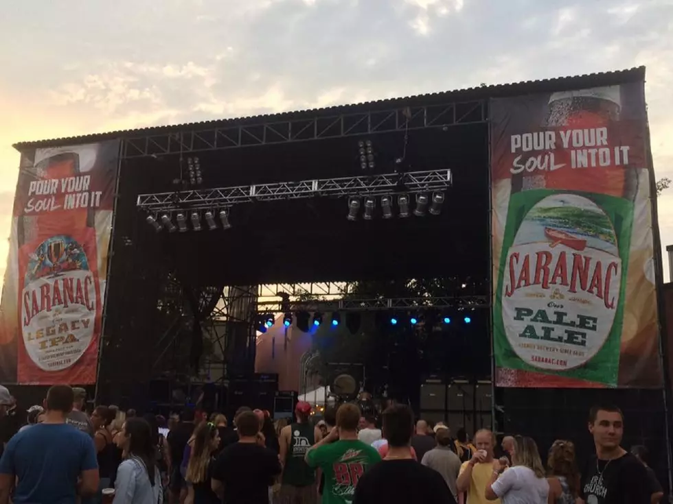 Saranac Thursday Cancelled Due To Weather